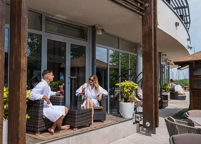 Golden 4* Balatonfüred