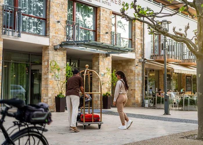 Golden 4* Balatonfüred